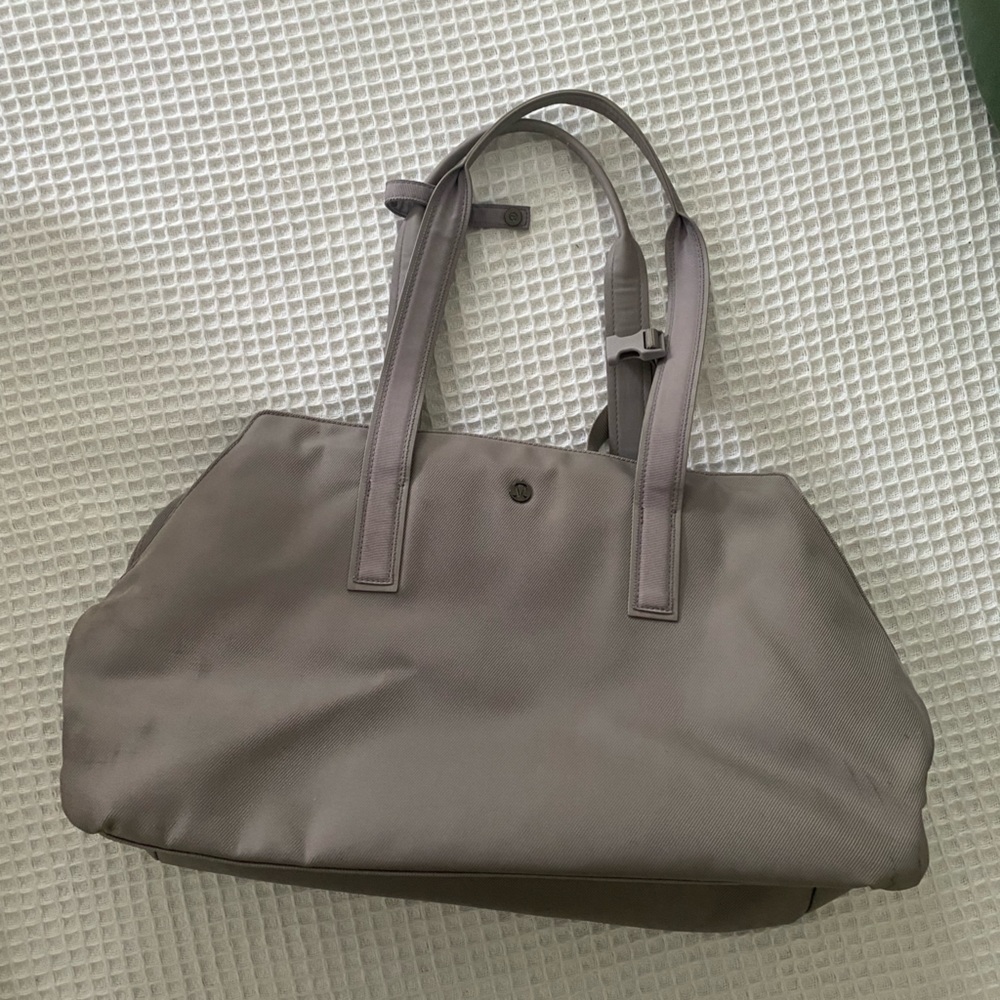 Lululemon Gym Bag